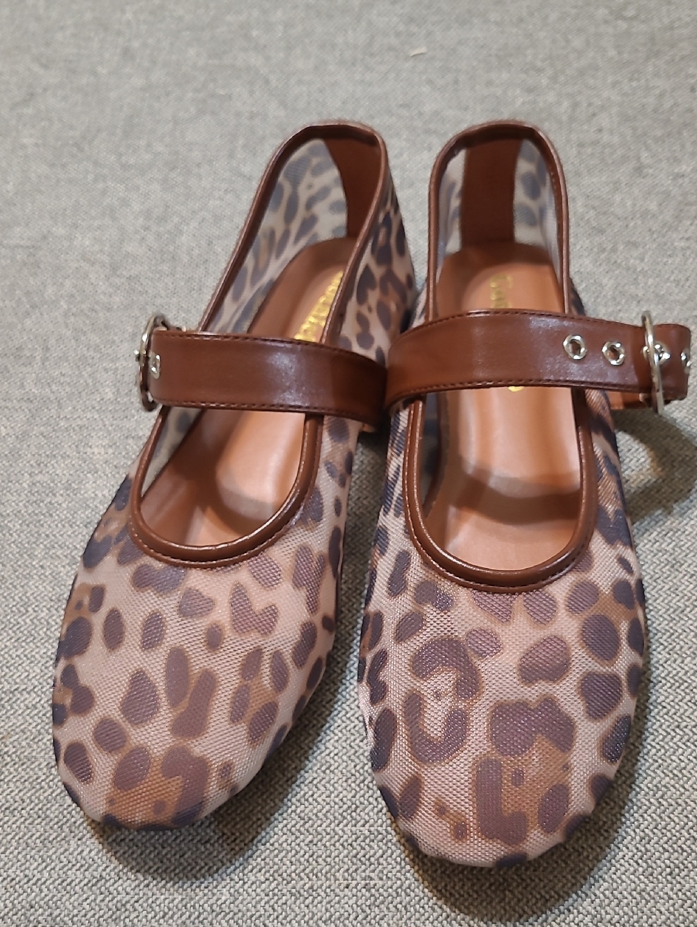 Gothictor Mesh Flats